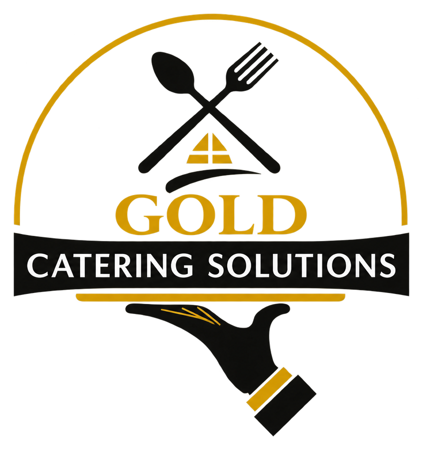 Gold Catering Solutions logo